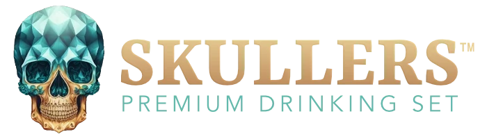 Horizontal Logo Skullers